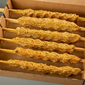 Kilo Lamb Mince Kabab (Raw) - 10 Seekh