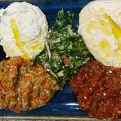 Mix meze