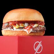 CLASSIC BEEF BURGER