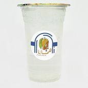 Fresh Lemon Mint Juice