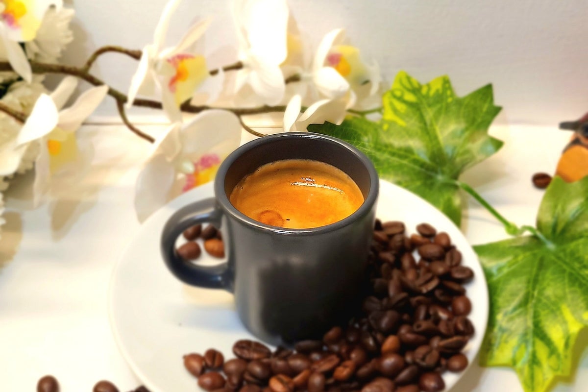 DOUBLE ESPRESSO