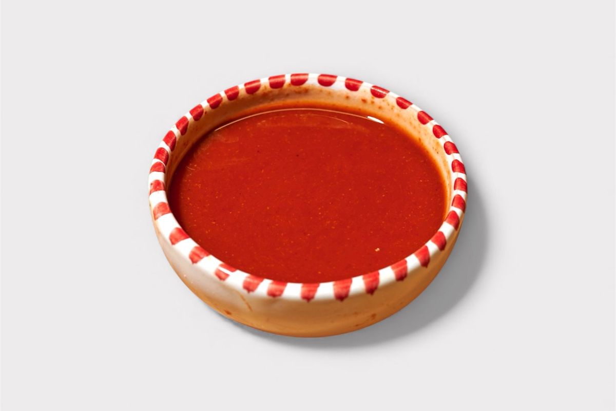 Chilli Hot Sauce
