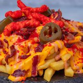 Tea Centre Fries