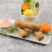 Chicken Spring Roll