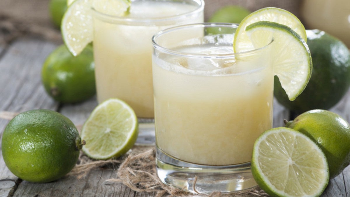 Fresh Lime Juice
