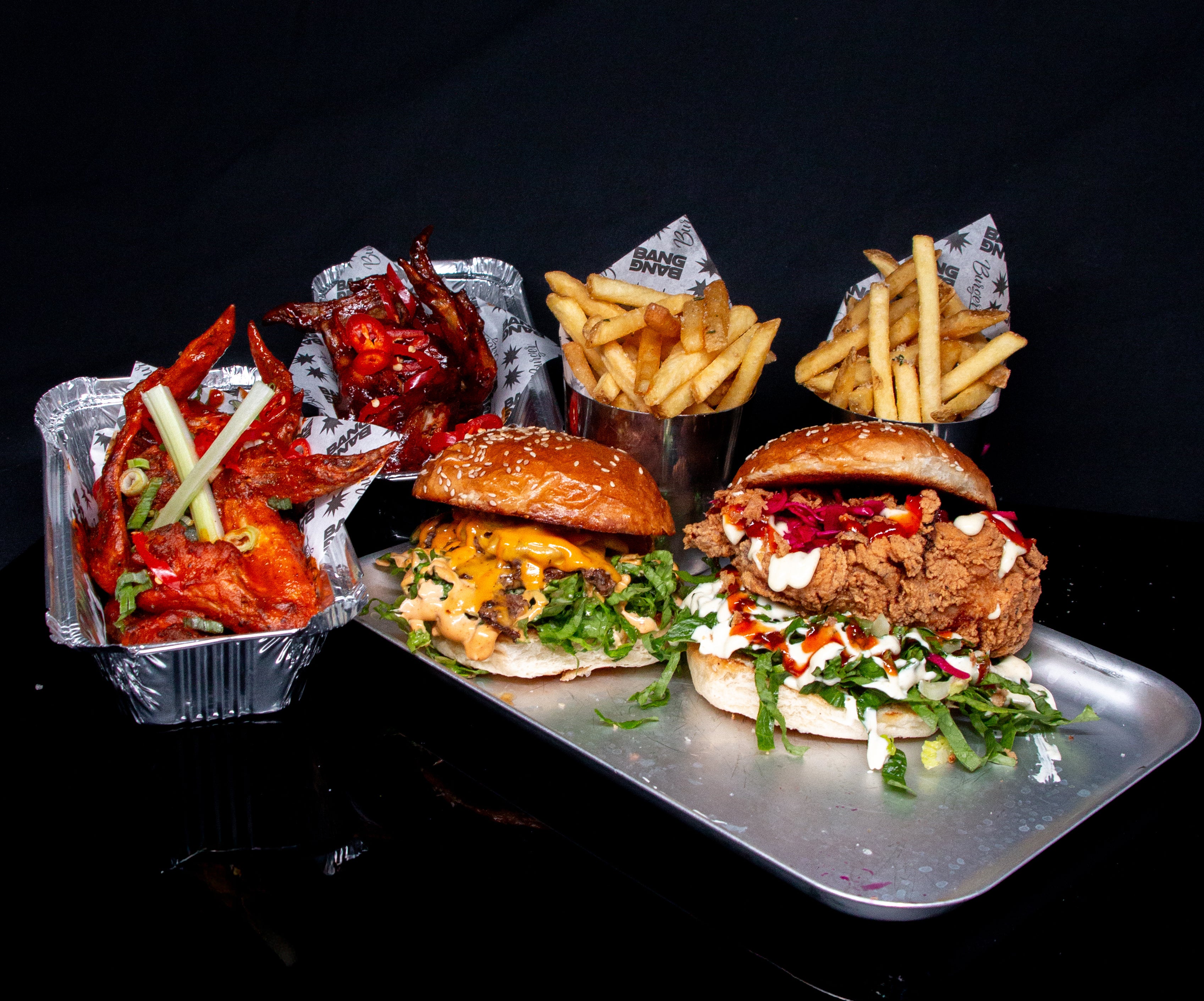 Feast For Two