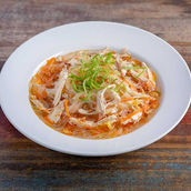 Chicken Sotanghon Soup