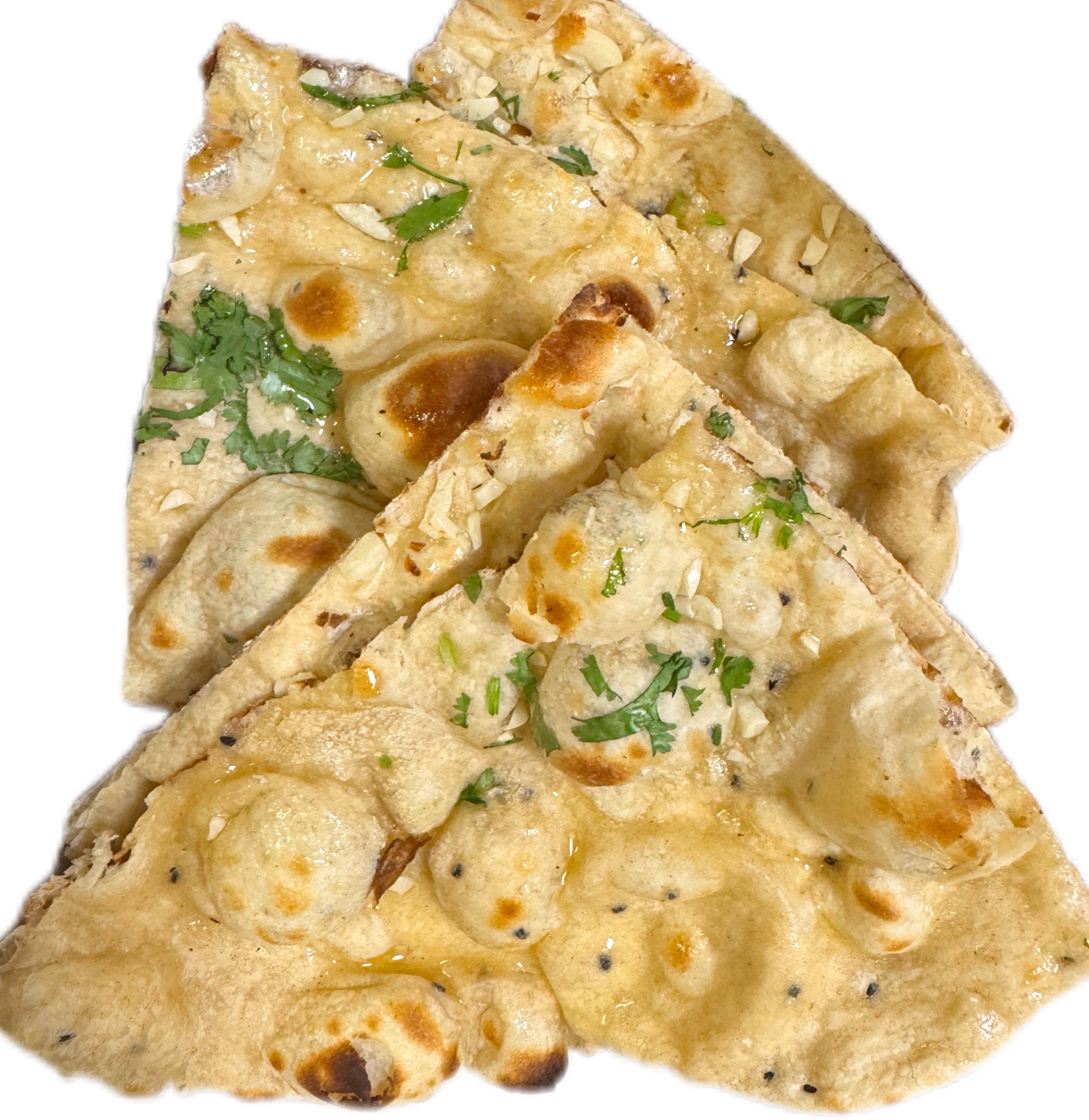 Garlic Naan