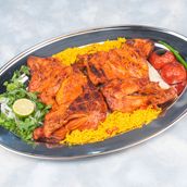 Full Chicken Charcoal Grill