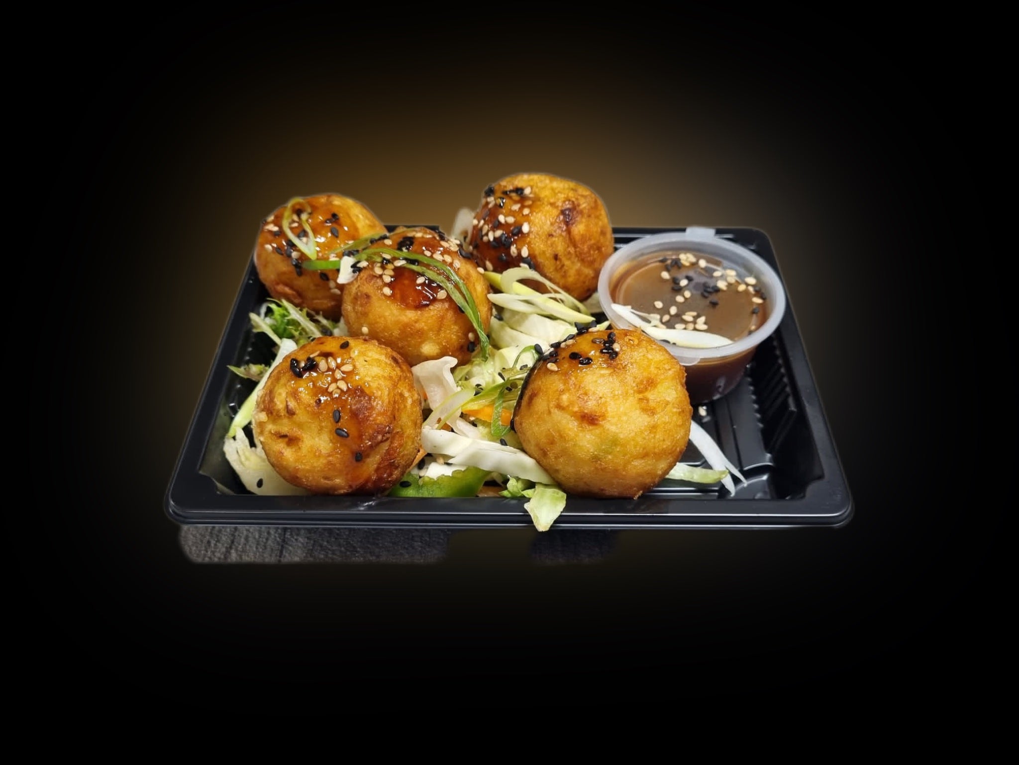 Takoyaki Appetiser