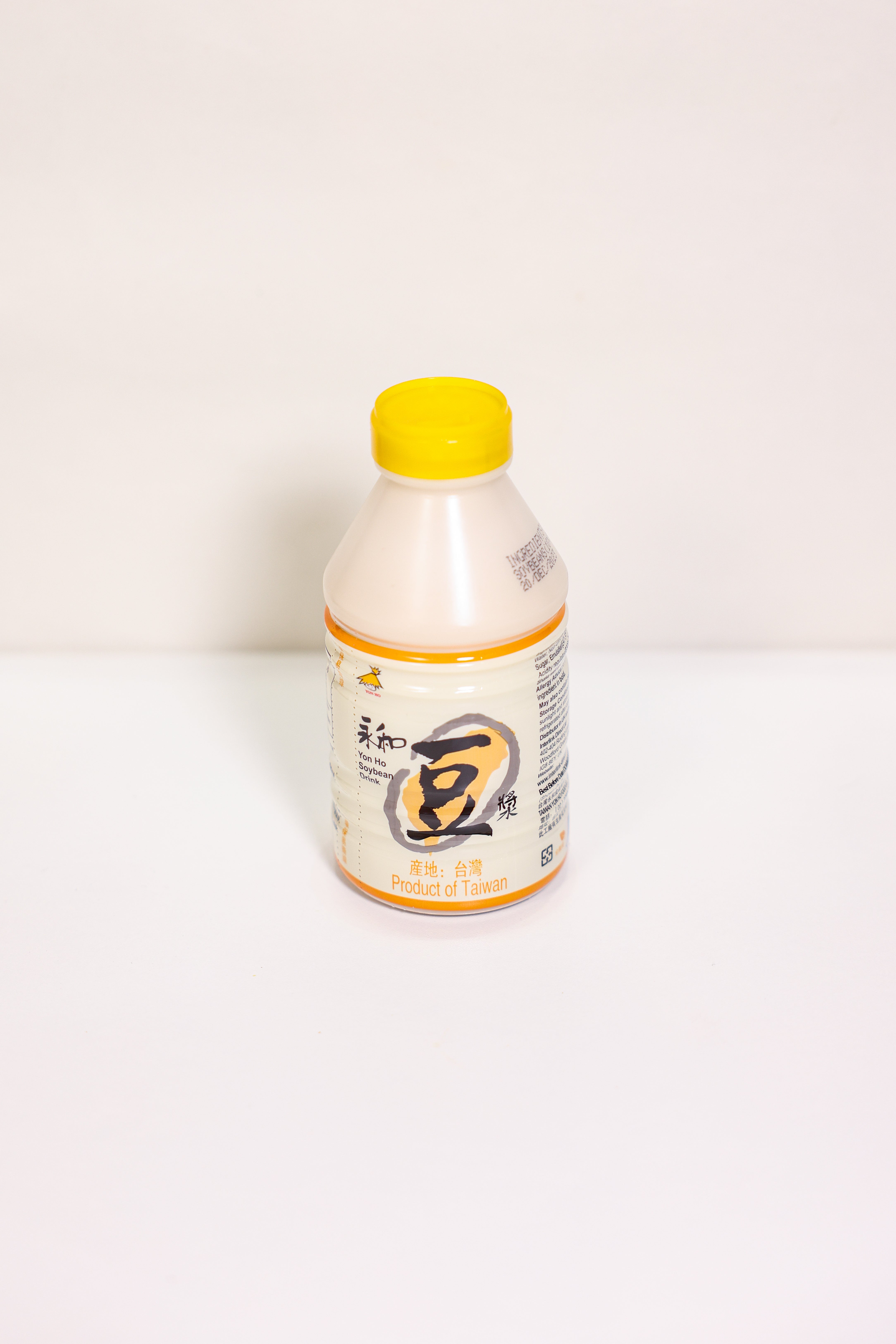 Yoo Hoo Soybean Milk / 永和豆浆