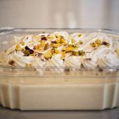 Milk Cake Treslaches