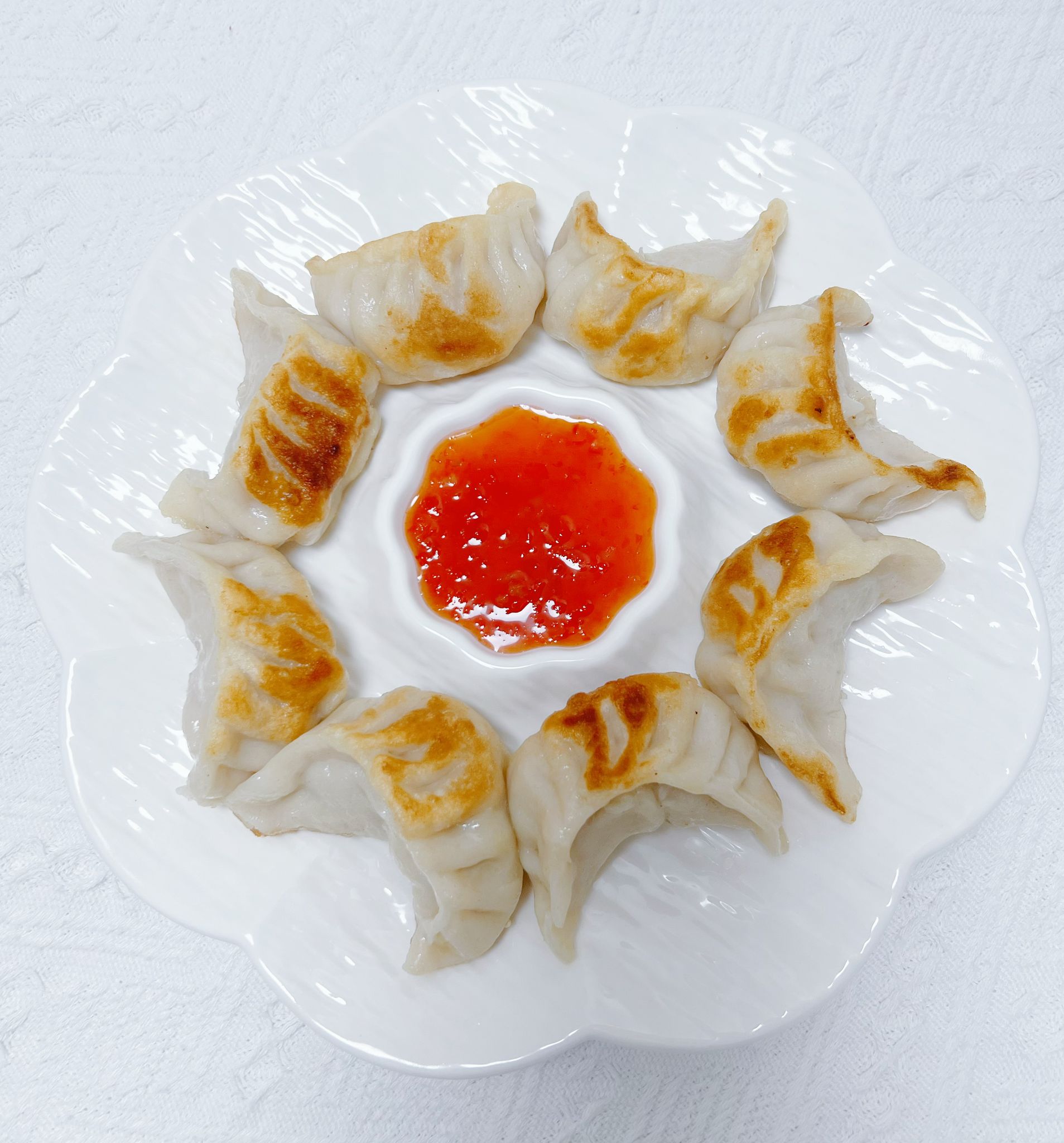Fried Dumplings