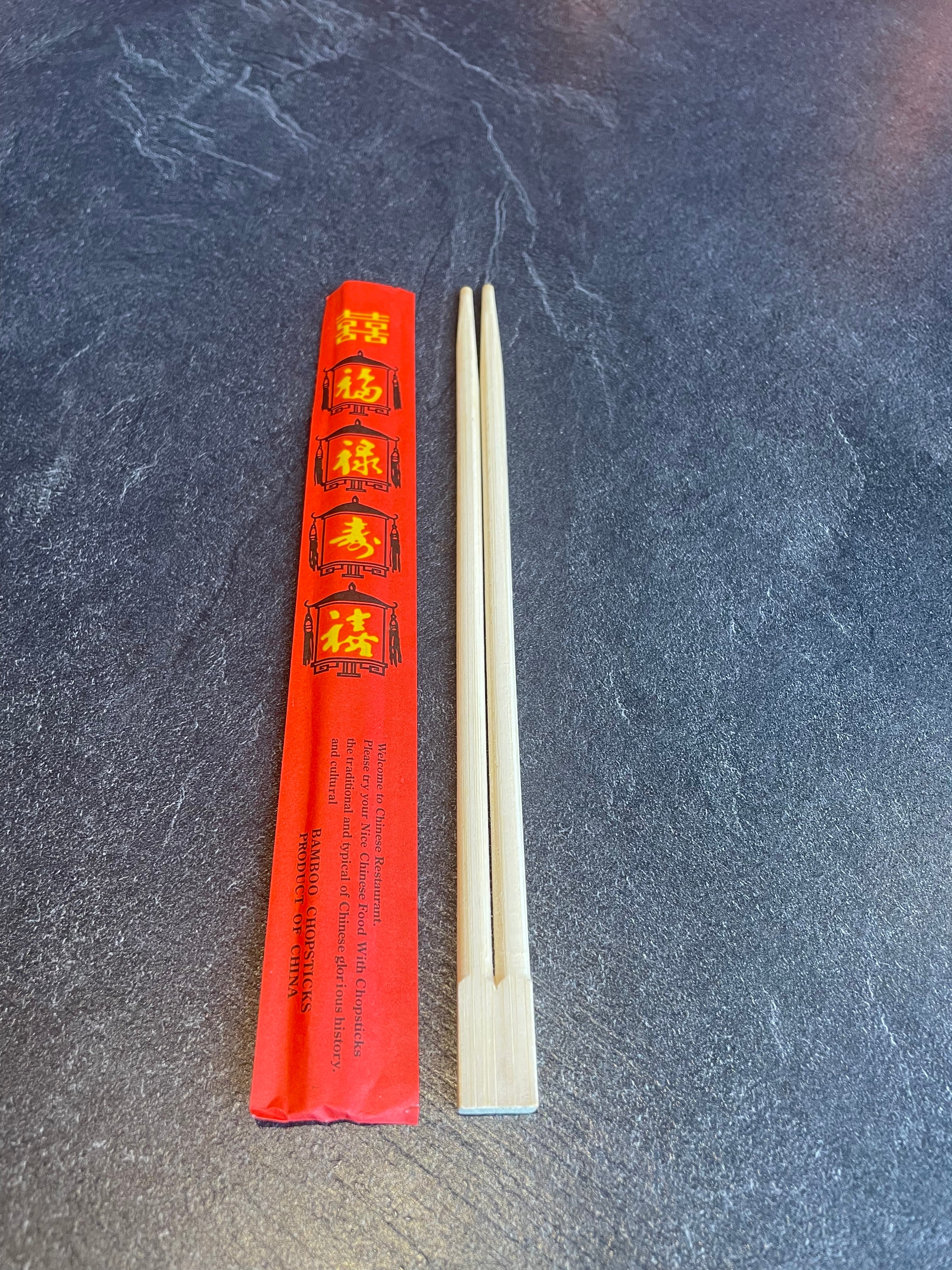 Pair of Chopsticks 筷子