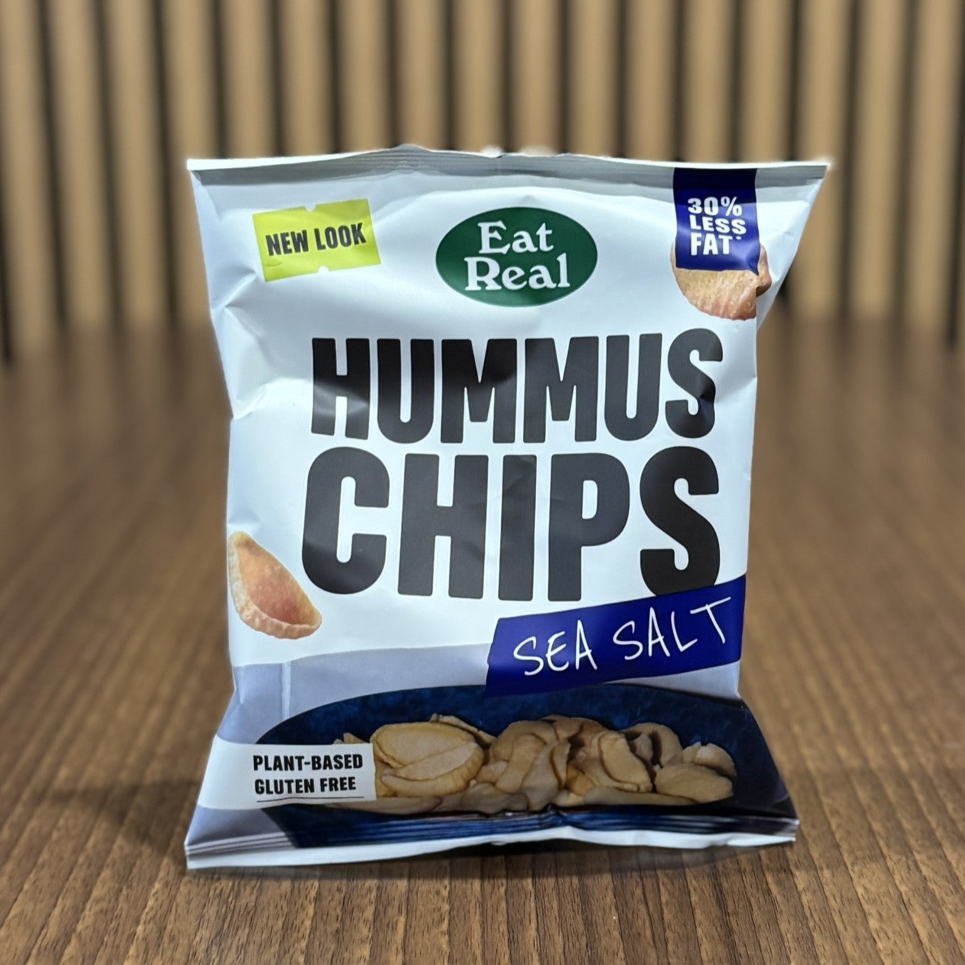 Eat Real - Hummus Chips Sea Salt