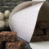 Rice Krispy Box