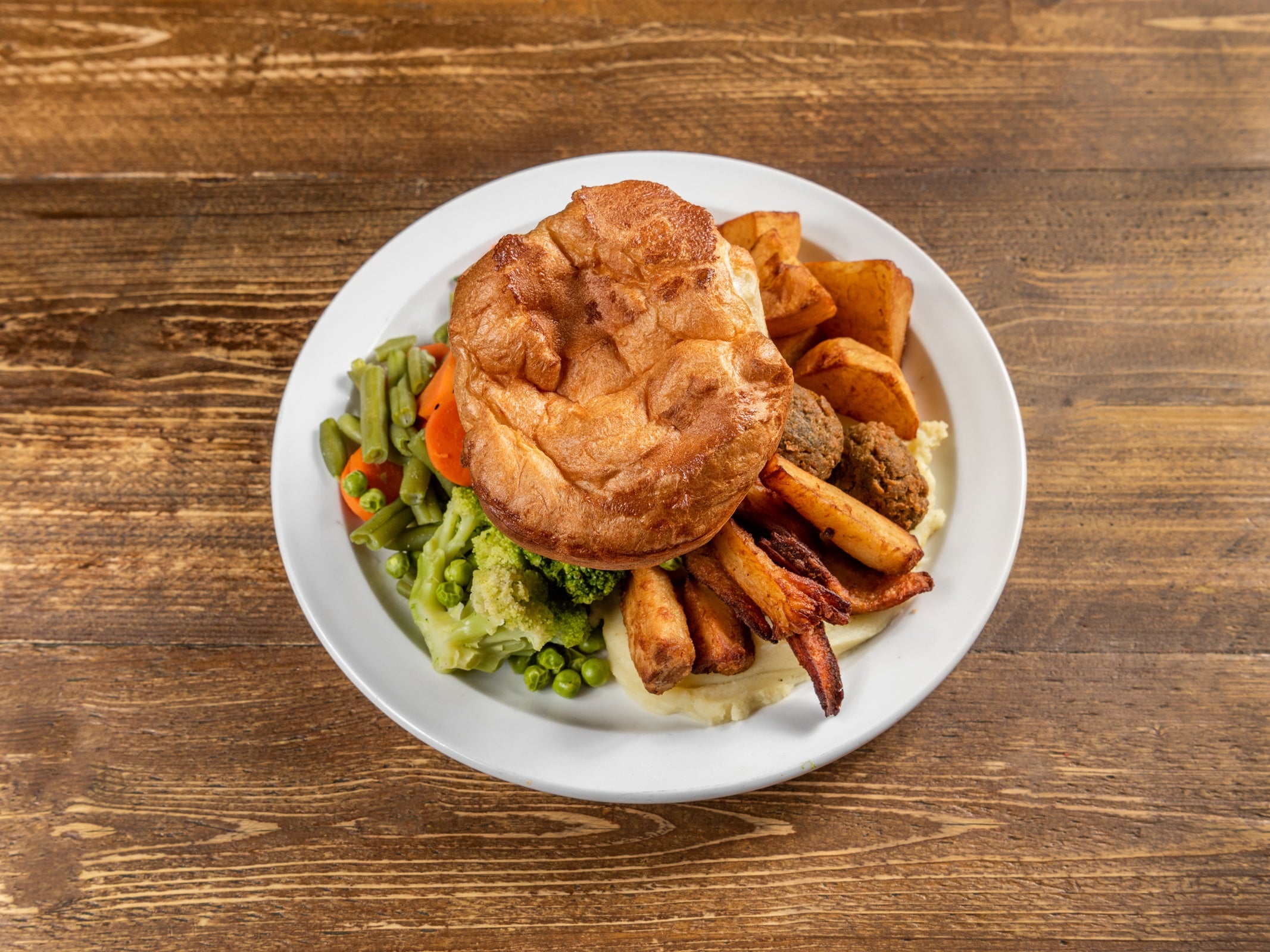 Vegetarian Carvery