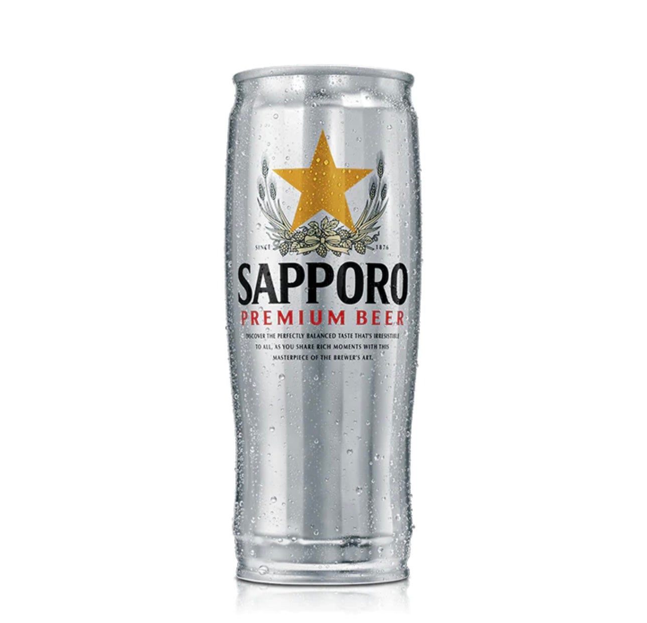 Sapporo 650ml