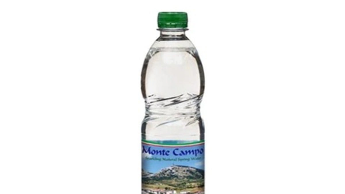 Sparkling Water 500ML