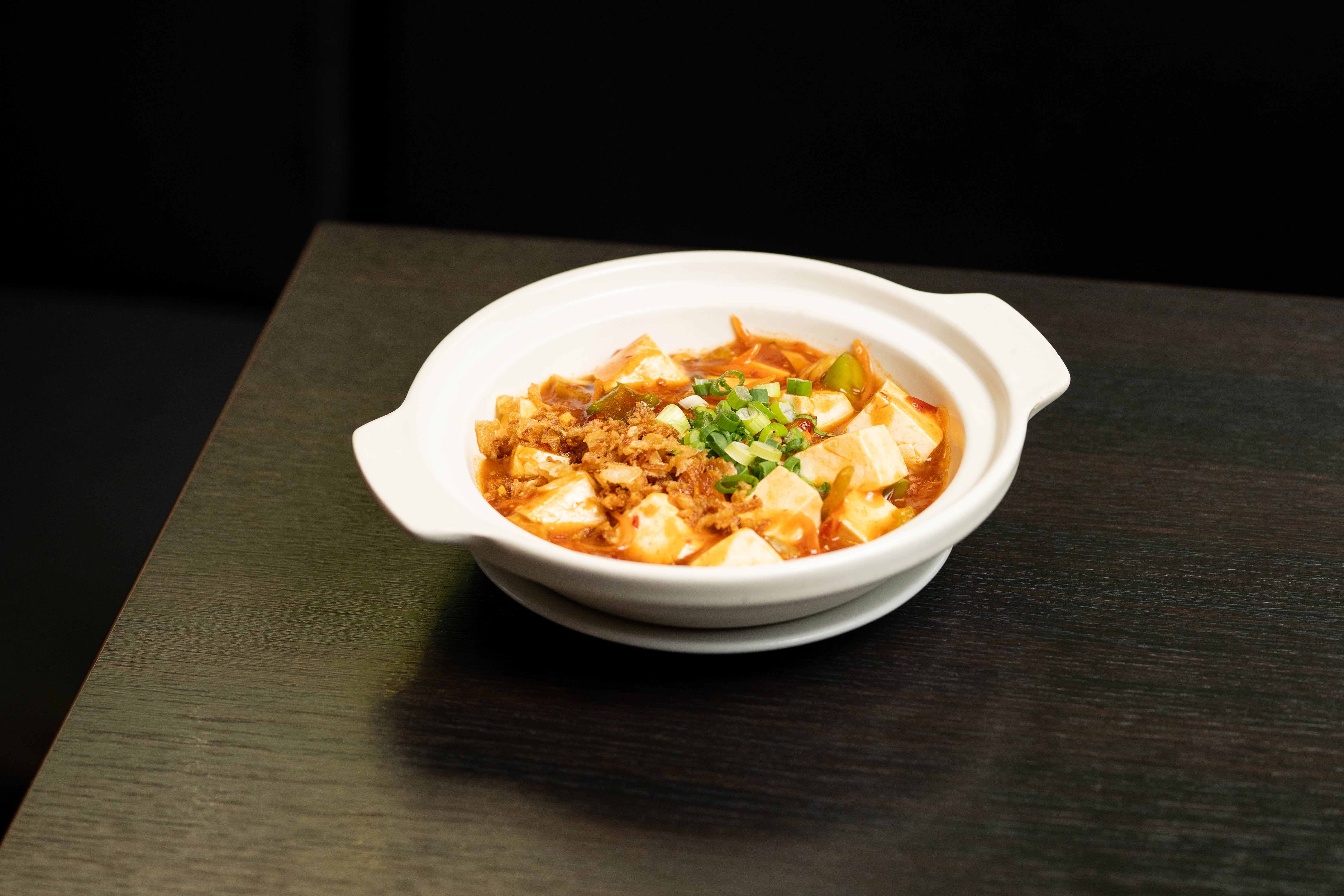 Mapo Tofu