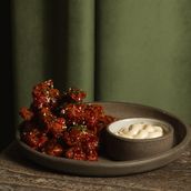 Spicy Chicken Bites