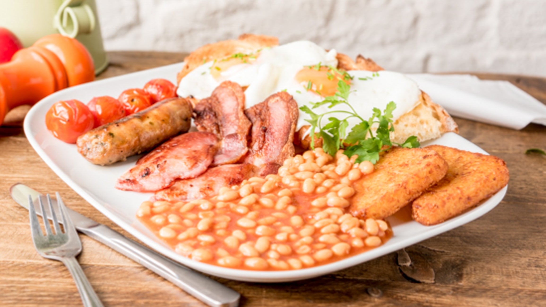 Full Brunch