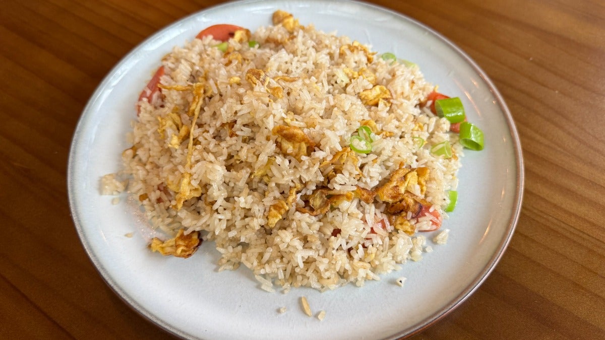 徽州炒饭 Huizhou Fried Rice