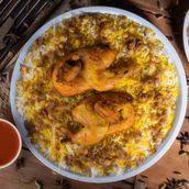FAMILY CHICKEN TRAY