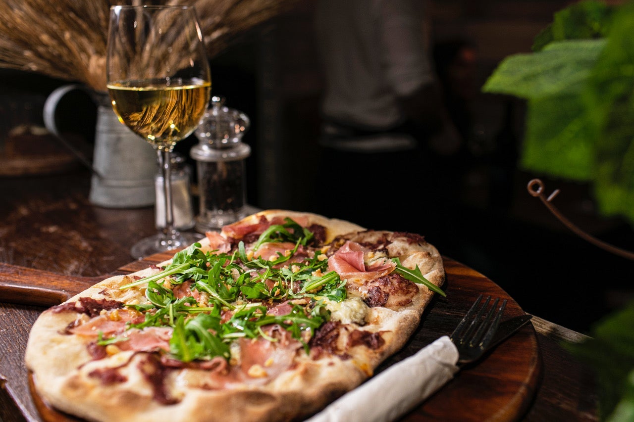 Basil & Grape