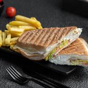 TURKEY SANDWICH