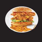 Double Zinger