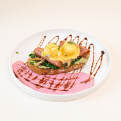 Egg Benidict