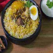 Mutton Biriyani Spl (2pc)