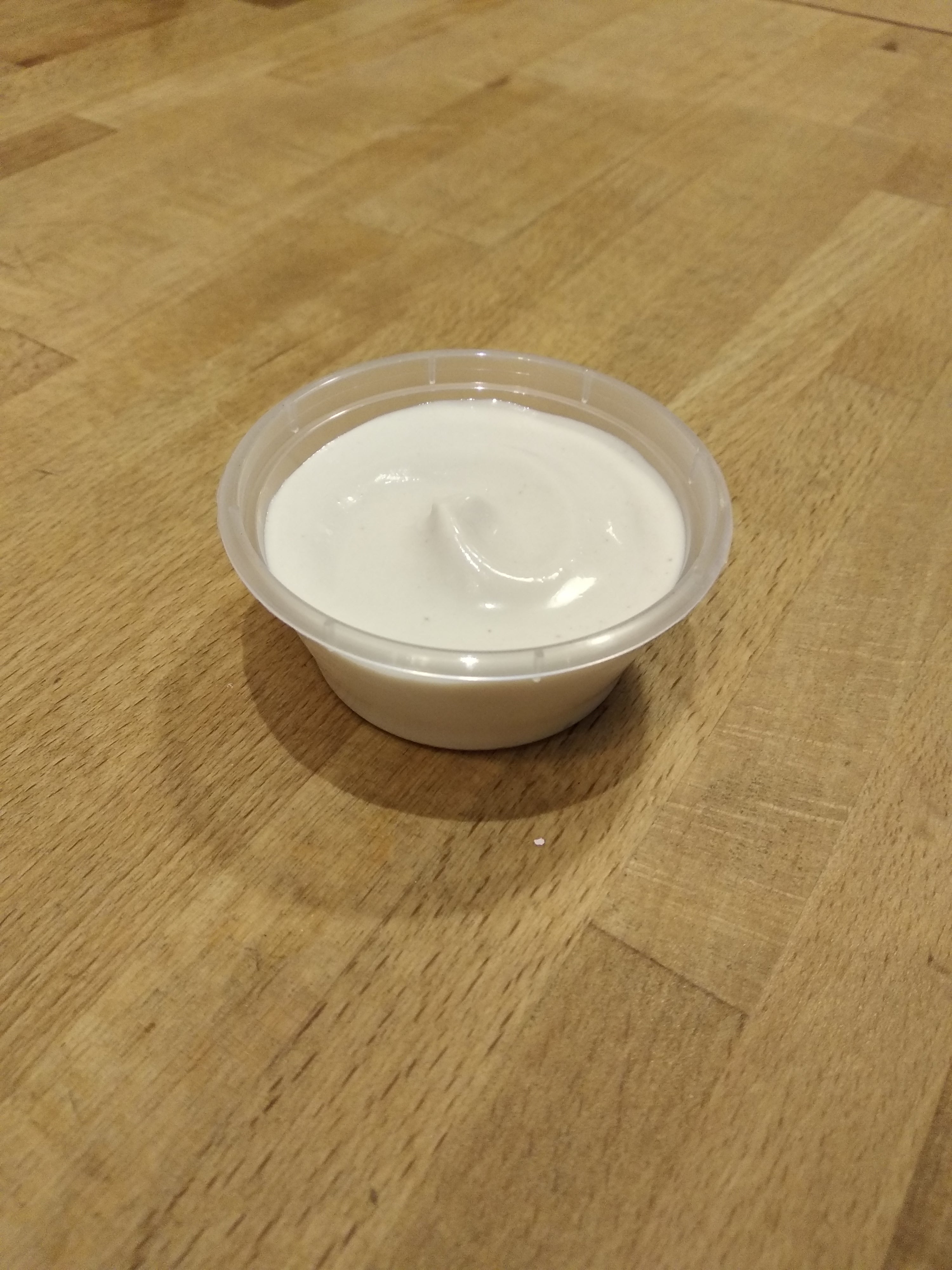 Tahini (VG) 2oz