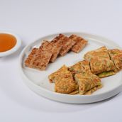 Egg White Omelette