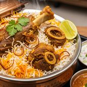 Mutton Biriyani