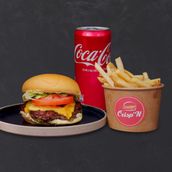 Original Burger Meal