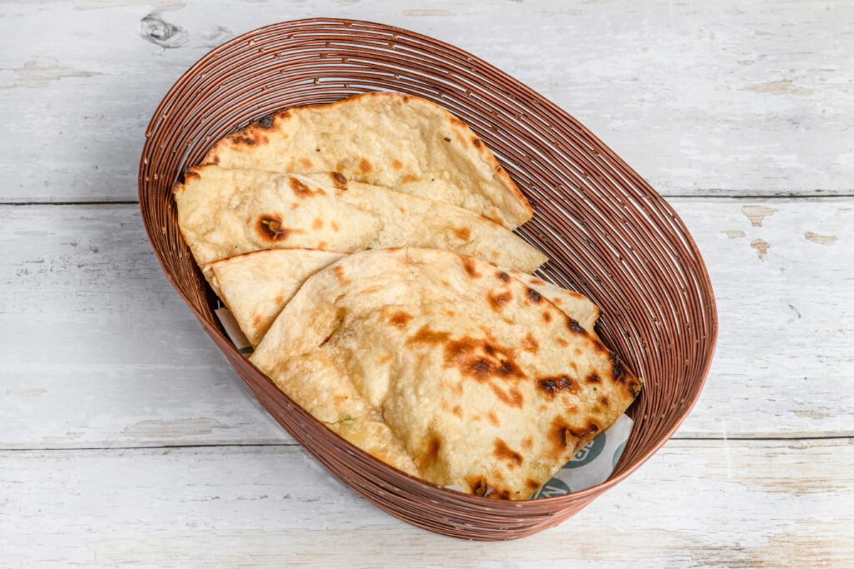 Butter Roti