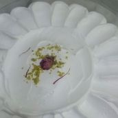 Zafran Milk Cake Medium 