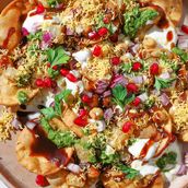 Mix Chaat