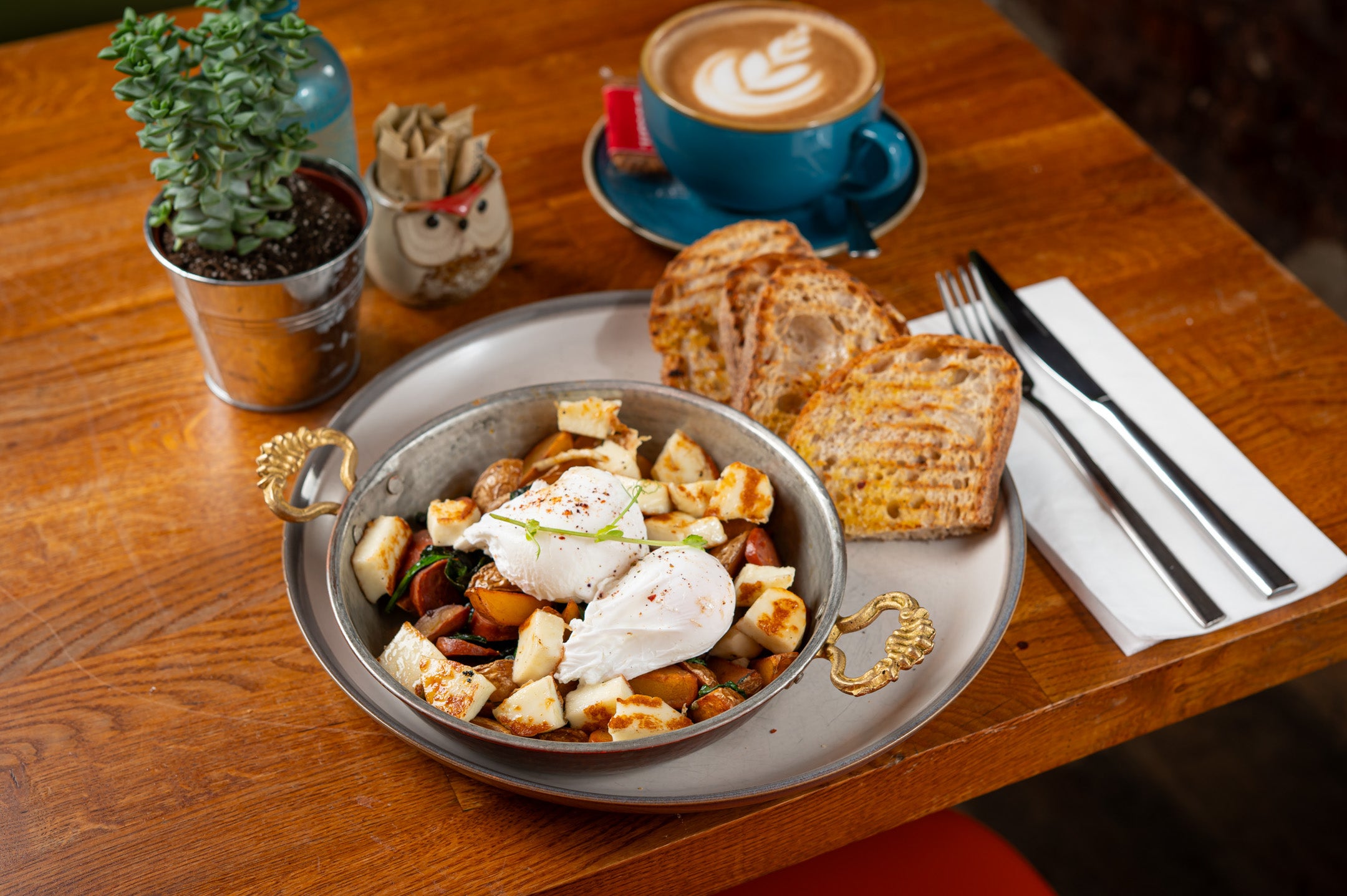 Spanish Chorizo breakfast