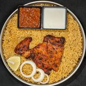 Al Faham Chicken Charcoal