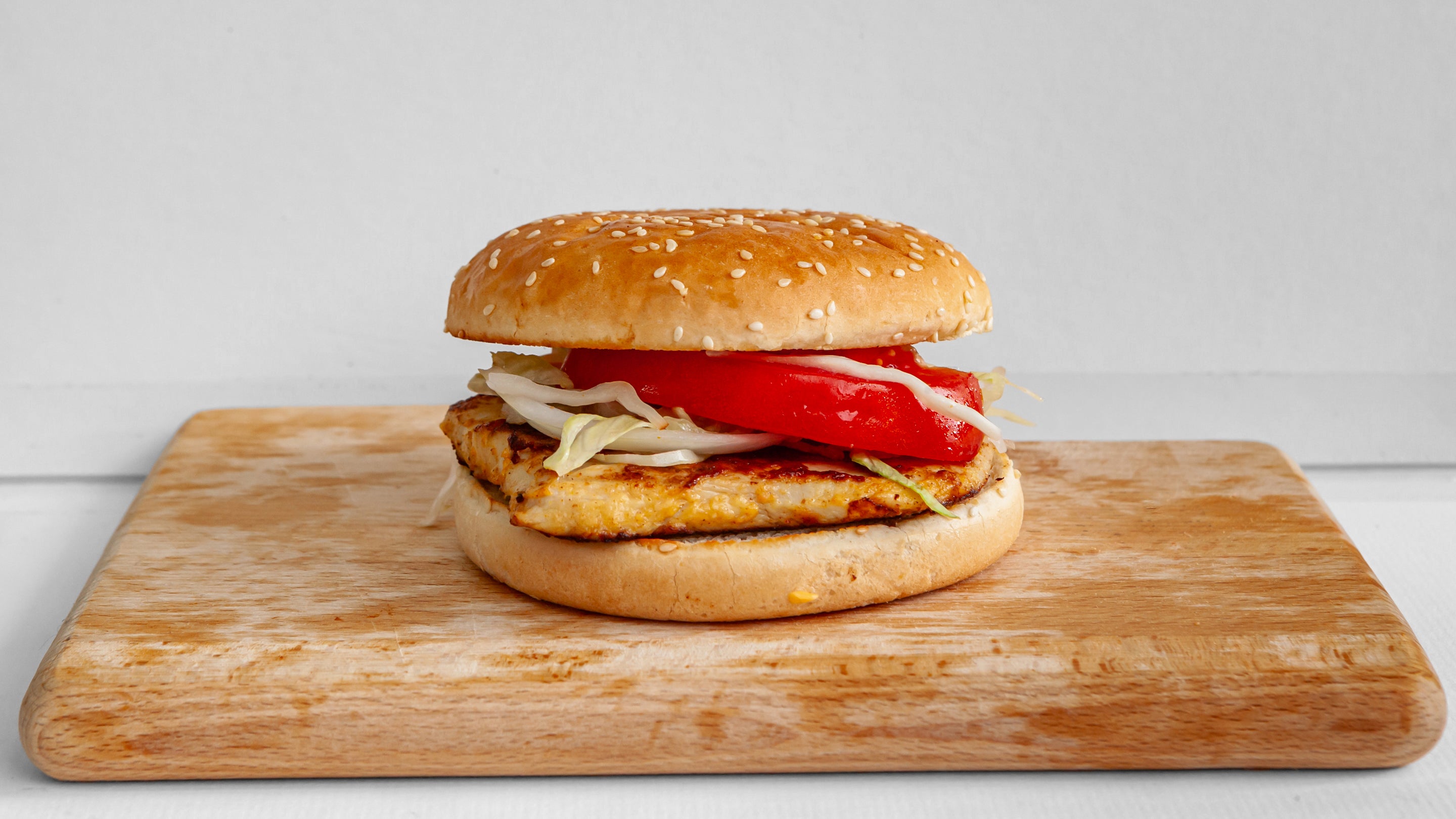 Chicken Burger