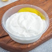 Garlic Paste Plate