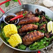 Grilled Squid