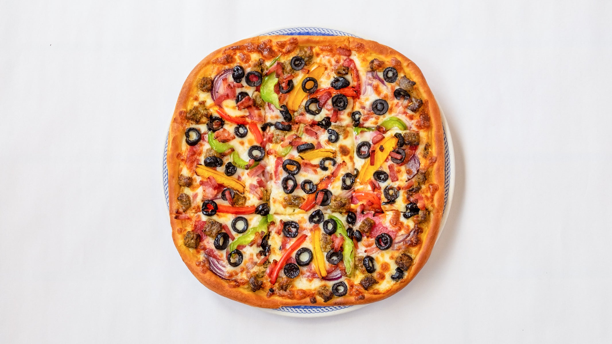 New York Style Pizza