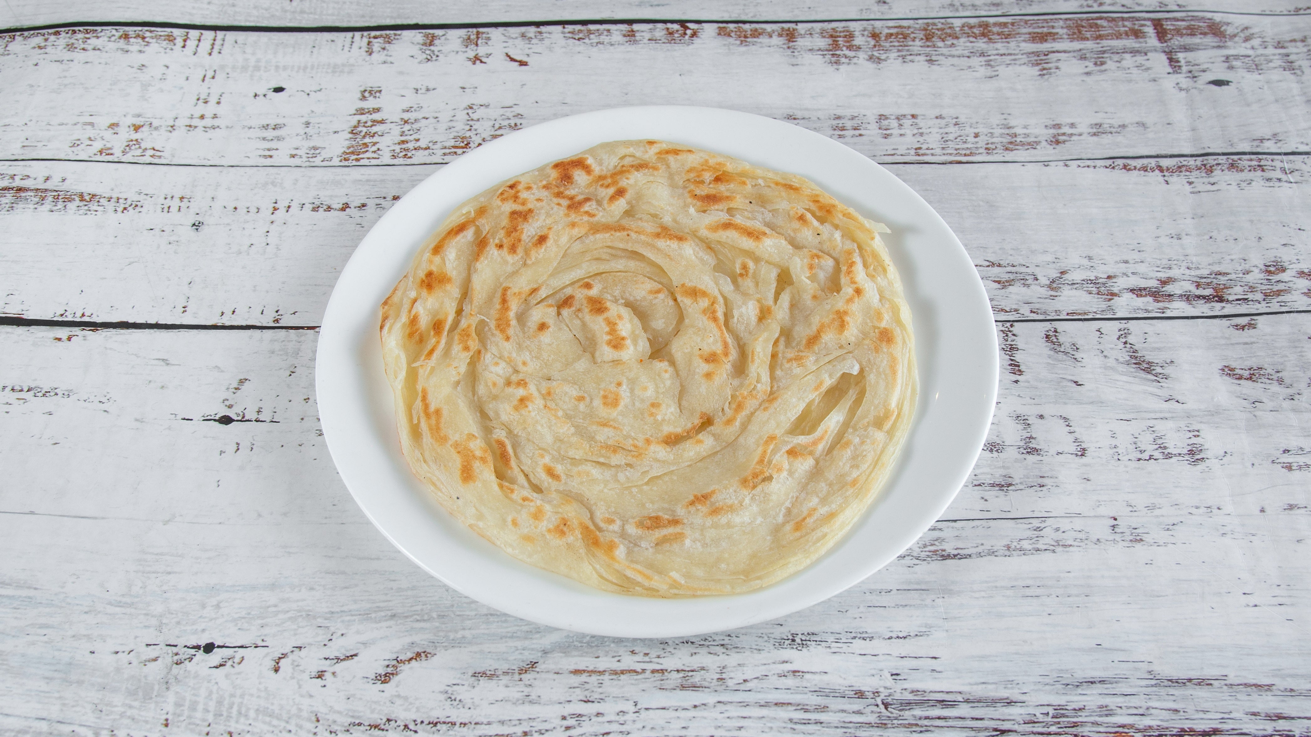 Kerala Paratha