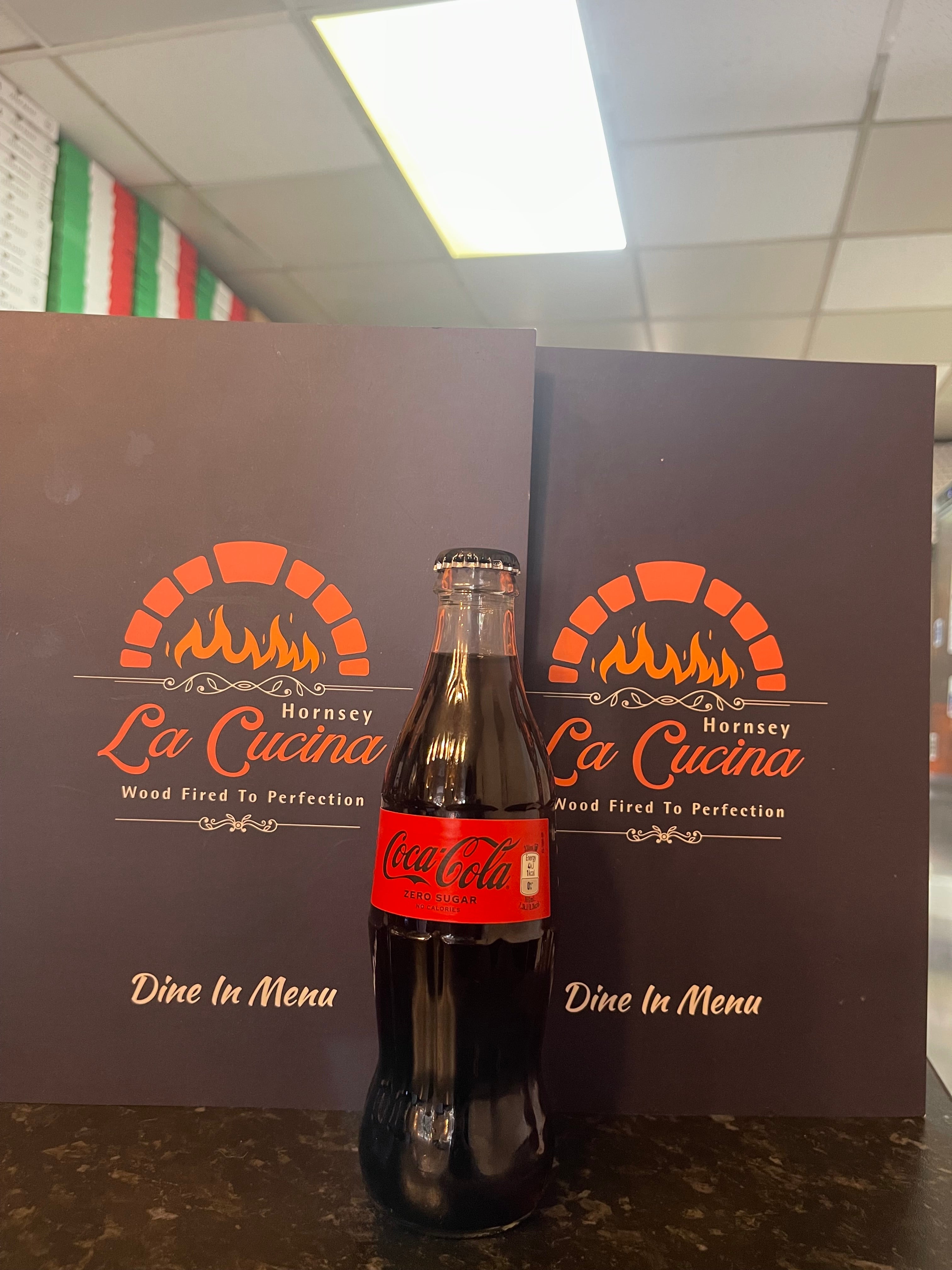 Coke Zero 330ml