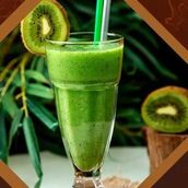 Kiwi Juice