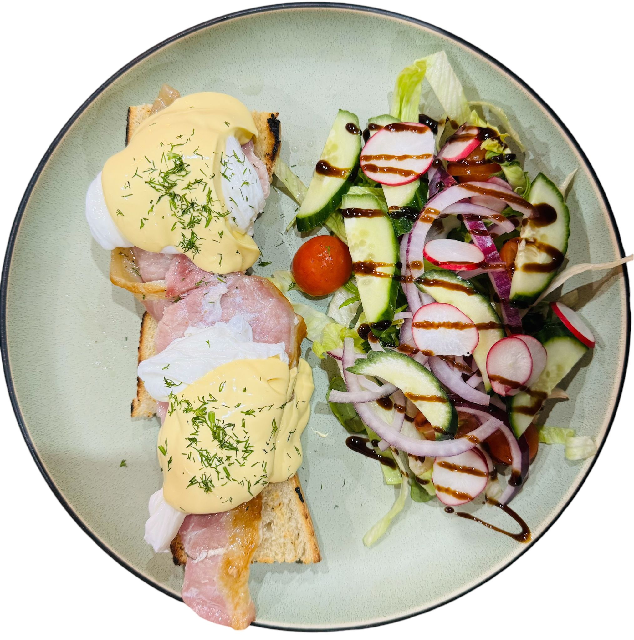 Eggs Benedict